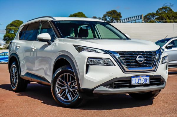 2024 Nissan X-TRAIL ST T33 Auto 2WD MY24 image
