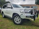 Image for 2016 Toyota Landcruiser Wagon VX (4x4) VDJ200R MY16