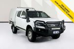 Image for 2019 Holden COLORADO LS (4x4) (5YR) RG MY19 4X4