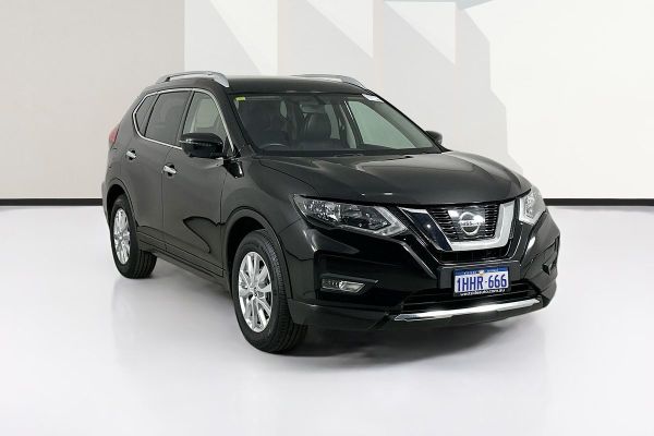 2019 Nissan X-TRAIL ST-L (2WD) (5YR) T32 SERIES 2 image