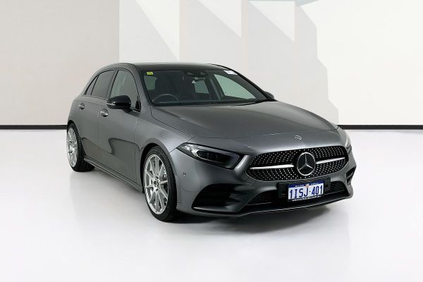 2022 Mercedes-Benz 250 4MATIC W177 MY22.5 image