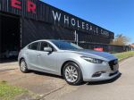 Image for 2018 Mazda 3 Sedan BN5278 Neo Sport