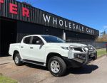 Image for 2019 Mitsubishi Triton Utility MR MY19 GLX+