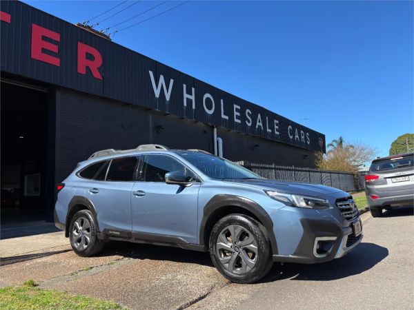 2022 Subaru Outback Wagon B7A MY22 AWD image