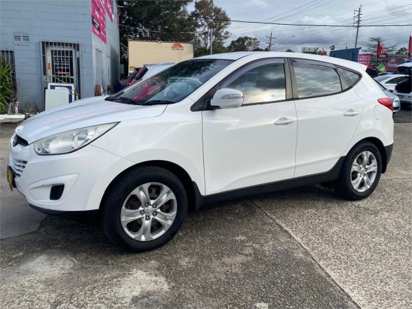 2013 Hyundai ix35 Wagon LM2 Active image