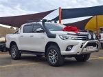 Image for 2016 Toyota Hilux Utility GUN126R SR5