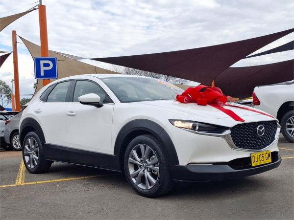 2023 Mazda CX-30 Wagon DM2W7A G20 Evolve image