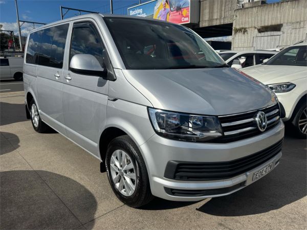 2017 Volkswagen Multivan Wagon T6 MY17.5 TDI340 Comfortline image