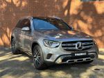 Image for 2022 MERCEDES-BENZ GLC 4D WAGON X253 MY22 200