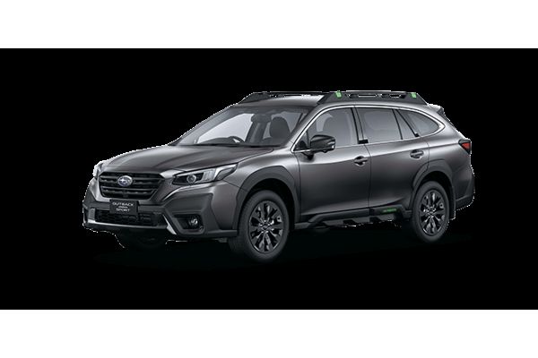 2025 Subaru Outback AWD Sport 6GEN image