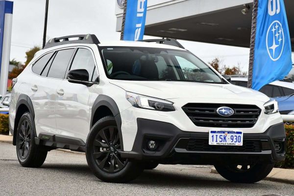 2025 Subaru Outback AWD Sport XT 6GEN image