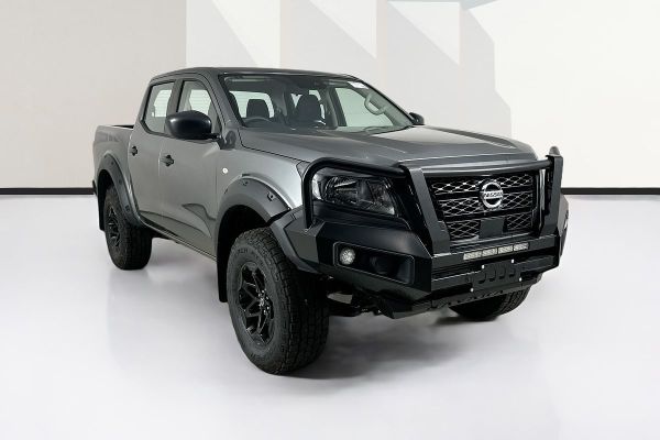 2024 Nissan NAVARA SL WARRIOR (4x4) D23 MY24 4X4 image