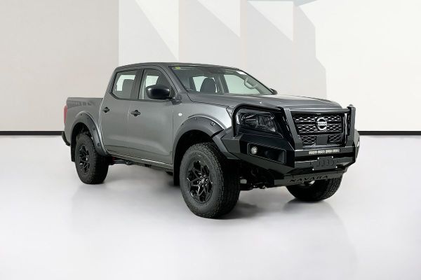 2024 Nissan NAVARA SL WARRIOR (4x4) D23 MY24 4X4 image