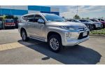 Image for 2021 Mitsubishi Pajero Sport GLX QF