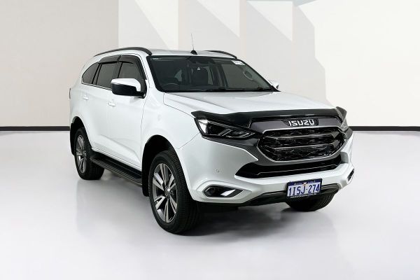 2024 Isuzu MU-X LS-T (4x4) MY24 image