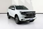 Image for 2024 Isuzu MU-X LS-T (4x4) MY24