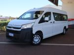 Image for 2020 Toyota Hiace Commuter Super LWB Auto