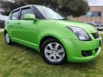 Image for 2010 Suzuki Swift Hatchback RE.4 EZ MY07 Update