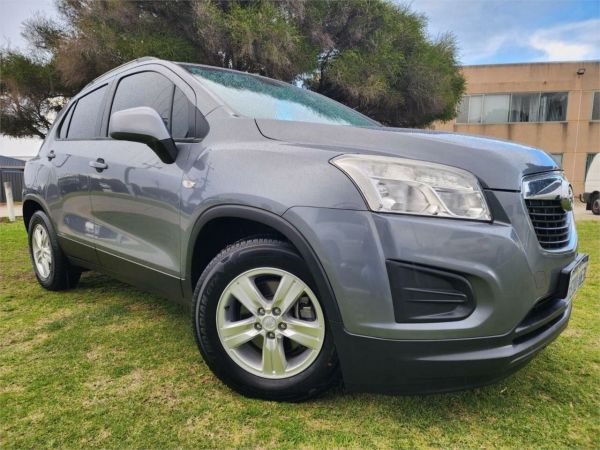 2015 Holden Trax Wagon LS TJ MY15 image