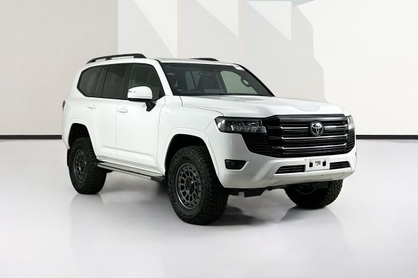 2023 Toyota Landcruiser LC300 GXL (4x4) FJA300R image