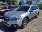 Image for 2013 SUBARU OUTBACK 4D WAGON MY14 2.5i PREMIUM AWD