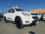 Image for 2015 HOLDEN COLORADO CREW CAB P/UP RG MY15 LTZ (4x4)