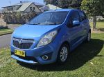 Image for 2012 HOLDEN BARINA SPARK 5D HATCHBACK MJ MY13 CD