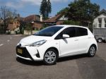 Image for 2019 TOYOTA YARIS 5D HATCHBACK NCP130R MY18 ASCENT