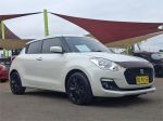 Image for 2018 Suzuki Swift Hatchback AZ GL Navigator