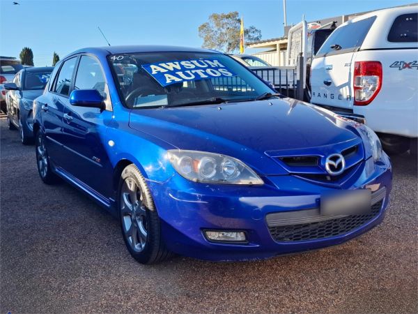 2008 Mazda 3 Hatchback BK1032 MY08 SP23 image