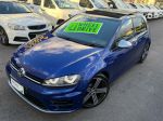 Image for 2017 VOLKSWAGEN GOLF 5D HATCHBACK AU MY17 R