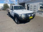 Image for 2007 NISSAN PATROL LEAF C/CHAS GU MY08 DX (4x4)