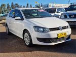 Image for 2012 VOLKSWAGEN POLO 3D HATCHBACK 6R MY12 TRENDLINE