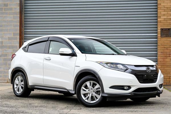 2015 Honda vezel SUV RU3 HYBRID image