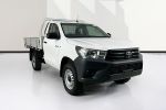 Image for 2020 Toyota HILUX WORKMATE HI-RIDER GUN135R FACELIFT 4x2