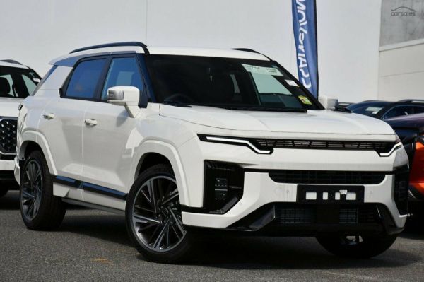 2025 KGM Actyon K50 Auto MY26 image