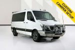 Image for 2018 Mercedes-Benz Sprinter 319CDI MWB 906 MY14