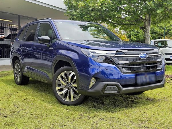 2025 Subaru Forester Hybrid Touring S6 Auto AWD MY26 image