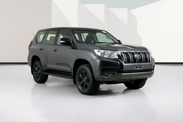2022 Toyota LANDCRUISER PRADO GX 7 SEAT GDJ150R image