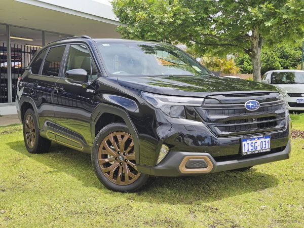 2025 Subaru Forester Hybrid Sport S6 Auto AWD MY26 image