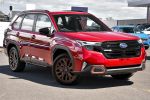 Image for 2025 Subaru Forester Hybrid Sport S6 Auto AWD MY26