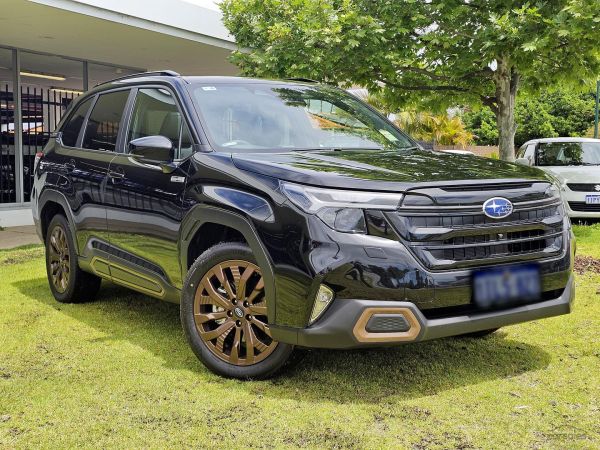 2025 Subaru Forester Hybrid Sport S6 Auto AWD MY26 image