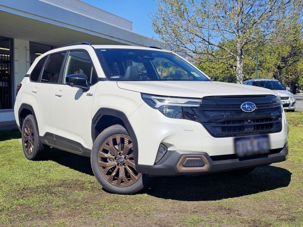 2025 Subaru Forester Hybrid Sport S6 Auto AWD MY26 image