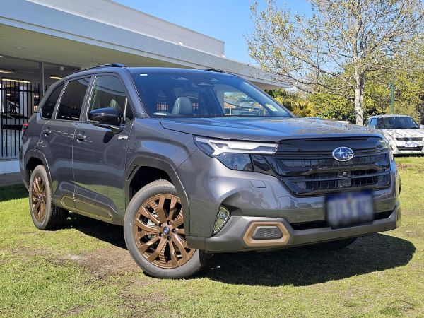 2025 Subaru Forester Hybrid Sport S6 Auto AWD MY26 image