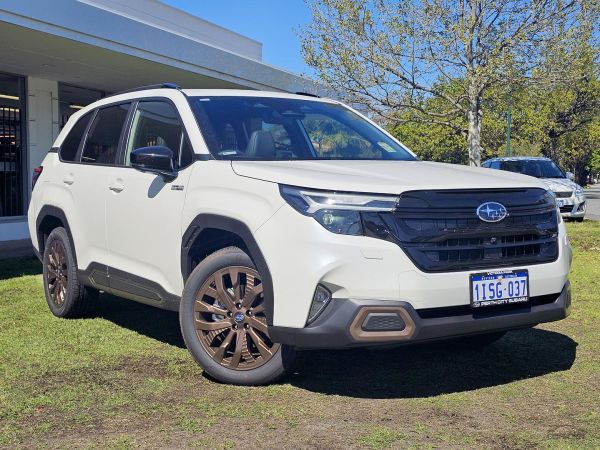 2025 Subaru Forester Hybrid Sport S6 Auto AWD MY26 image