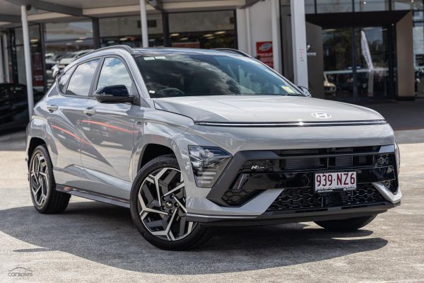 2025 Hyundai Kona Premium N Line Auto 2WD MY26 image