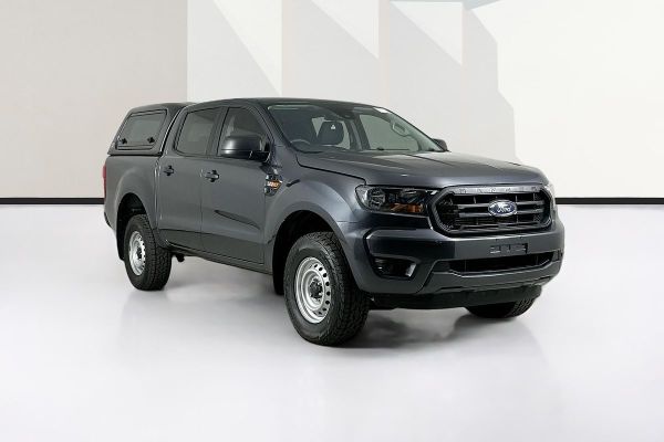 2021 Ford RANGER XL 3.2 (4x4) PX MKIII MY21.25 4X4 3.2L image