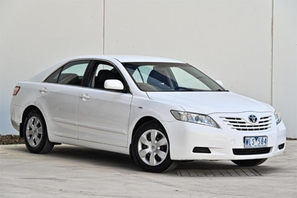 2008 Toyota Camry Sedan ACV40R Altise image