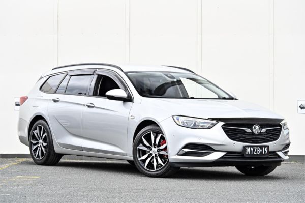 2019 Holden Commodore Wagon ZB MY19.5 LT image