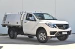 Image for 2018 Mazda BT-50 Cab Chassis UR0YE1 XT Hi-Rider